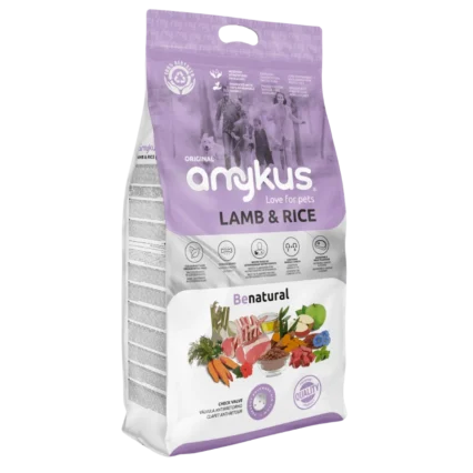 Amykus Original Lamb & Rice