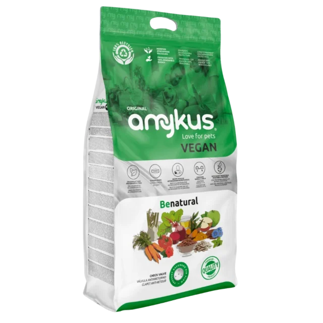 Amykus Original Vegan