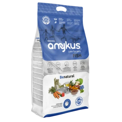 Amykus Original Fish