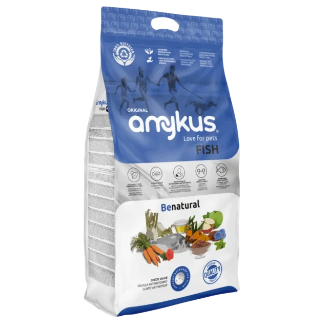 Amykus Original Fish