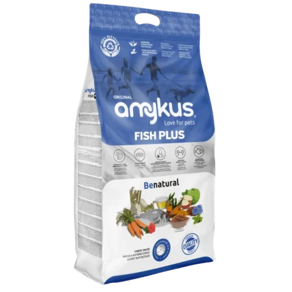 Amykus Original Fish Plus +