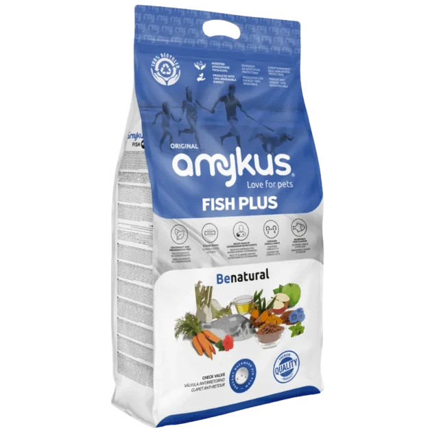 Amykus Original Fish Plus +