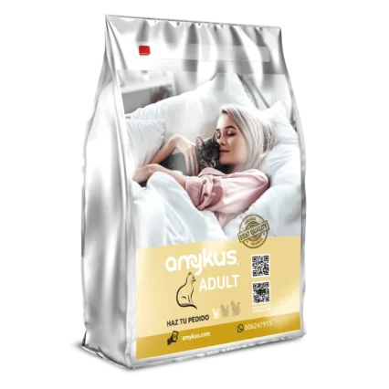 Amykus Original Cat Adult