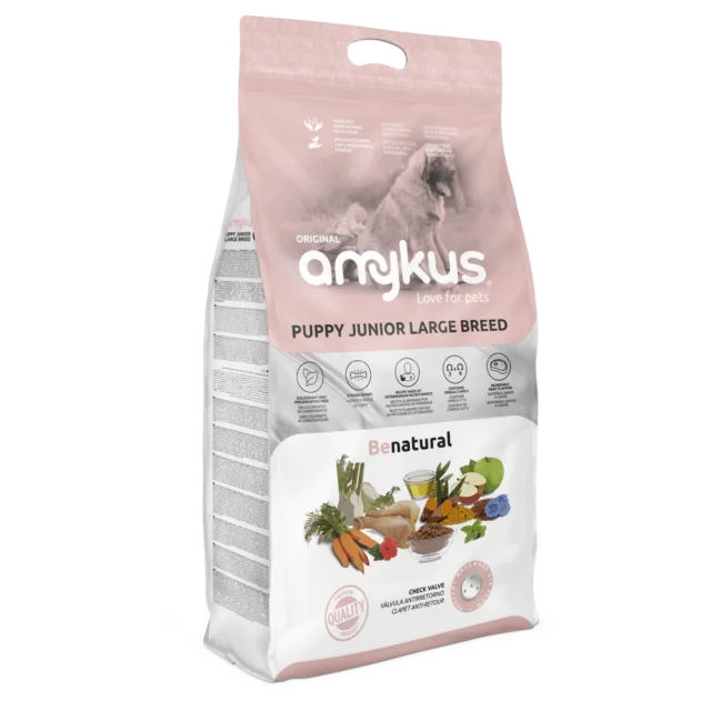 Amykus Original Puppy Large Breed