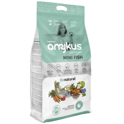Amykus Original Mini Fish