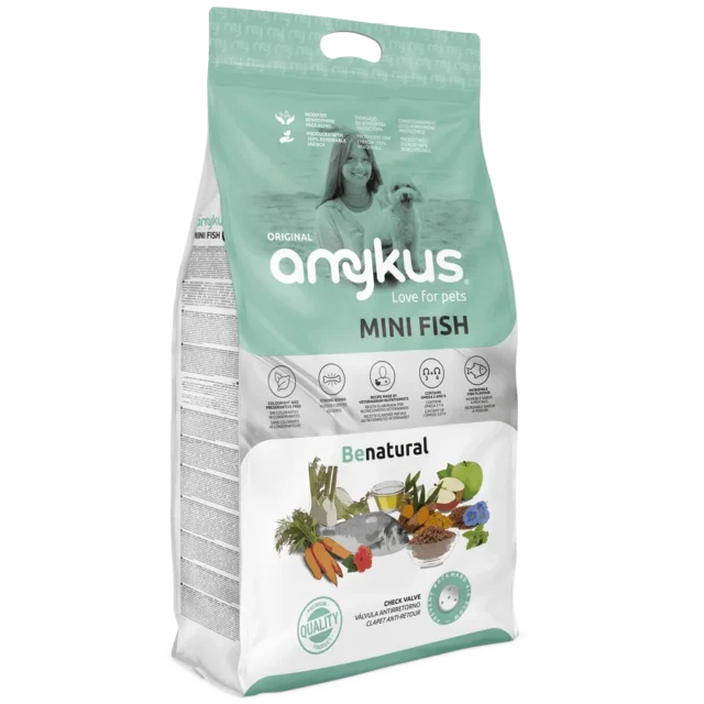 Amykus Original Mini Fish