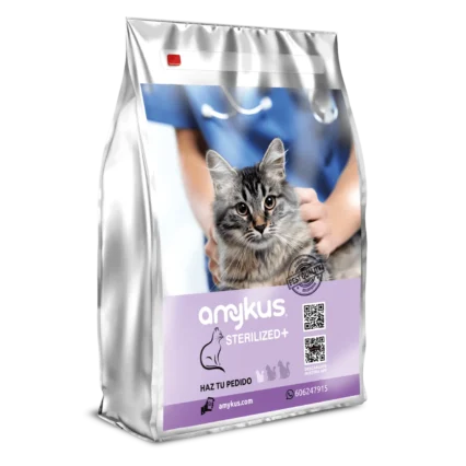 Amykus Original Cat Sterilized Sensitive